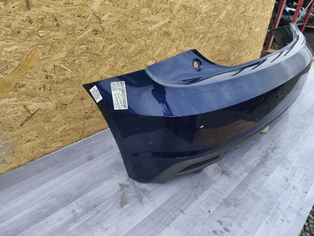 bontott AUDI A1 Hátsó Lökhárító (Üresen)