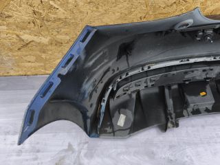 bontott AUDI A1 Hátsó Lökhárító (Üresen)