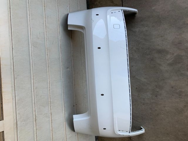 bontott AUDI A1 Hátsó Lökhárító (Üresen)