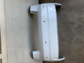 bontott AUDI A1 Hátsó Lökhárító (Üresen)