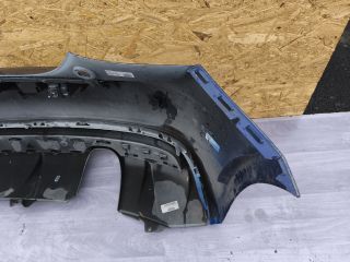 bontott AUDI A1 Hátsó Lökhárító (Üresen)