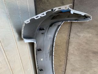 bontott AUDI A1 Hátsó Lökhárító (Üresen)