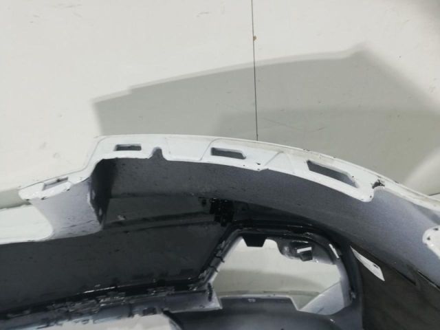 bontott AUDI A1 Hátsó Lökhárító (Üresen)