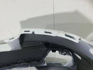 bontott AUDI A1 Hátsó Lökhárító (Üresen)