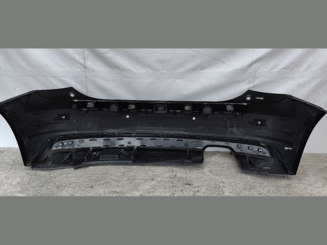 bontott AUDI A1 Hátsó Lökhárító (Üresen)