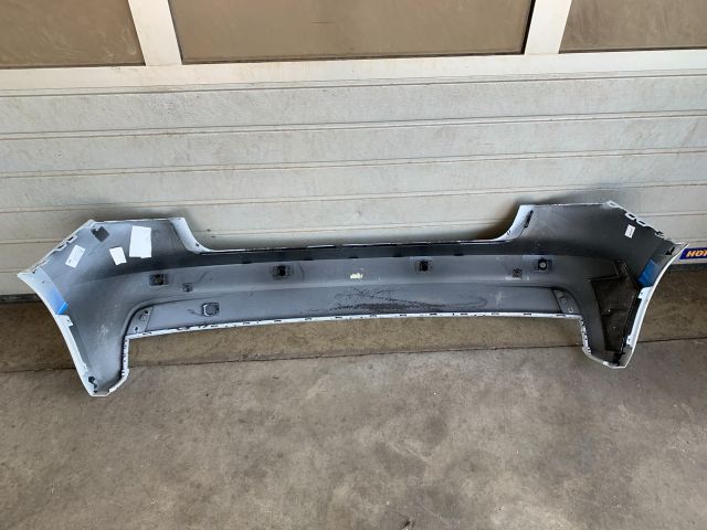 bontott AUDI A1 Hátsó Lökhárító (Üresen)