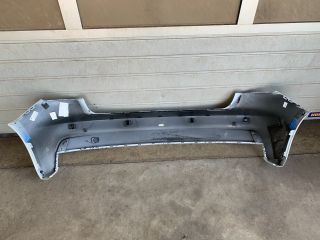 bontott AUDI A1 Hátsó Lökhárító (Üresen)