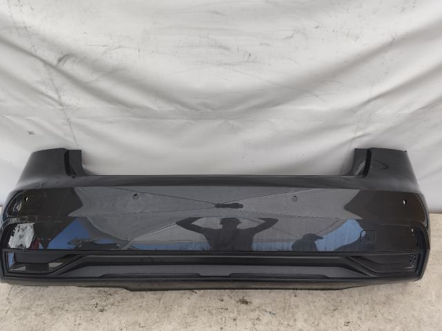 bontott AUDI A1 Hátsó Lökhárító (Üresen)