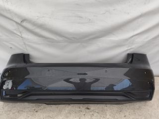 bontott AUDI A1 Hátsó Lökhárító (Üresen)