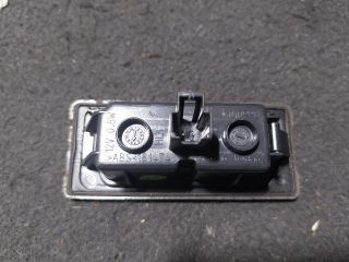 bontott AUDI A1 Hátsó Rendszámtábla Világítás