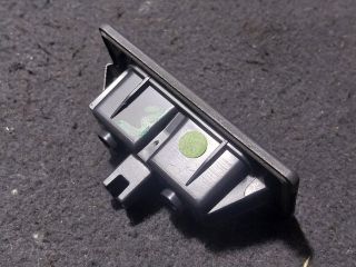 bontott AUDI A1 Hátsó Rendszámtábla Világítás