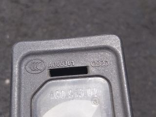 bontott AUDI A1 Hátsó Rendszámtábla Világítás