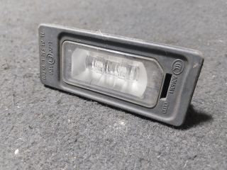 bontott AUDI A1 Hátsó Rendszámtábla Világítás