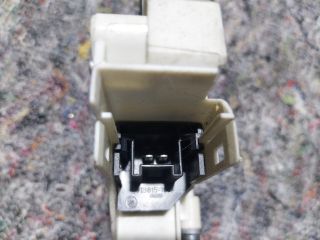 bontott AUDI A1 Jobb első Ablakemelő Motor