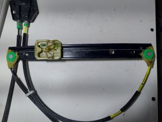 bontott AUDI A1 Jobb első Ablakemelő Szerkezet (Elektromos)
