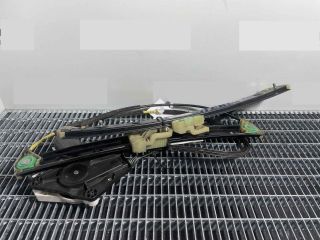 bontott AUDI A1 Jobb első Ablakemelő Szerkezet (Elektromos)