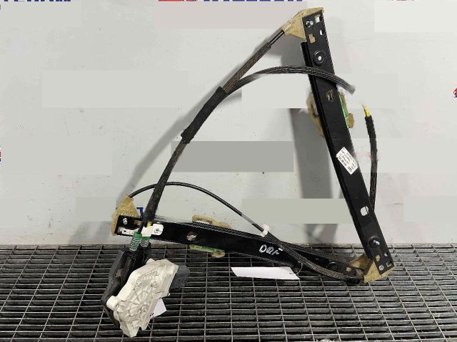 bontott AUDI A1 Jobb első Ablakemelő Szerkezet (Elektromos)