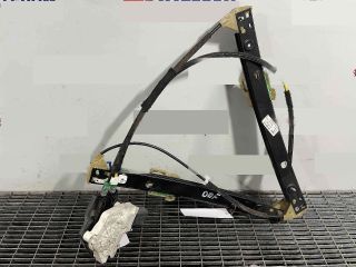 bontott AUDI A1 Jobb első Ablakemelő Szerkezet (Elektromos)
