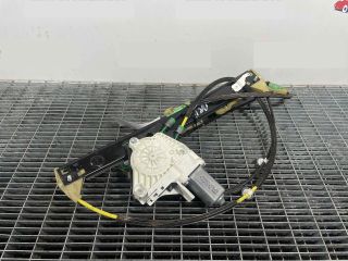bontott AUDI A1 Jobb első Ablakemelő Szerkezet (Elektromos)