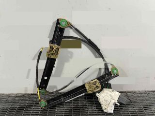 bontott AUDI A1 Jobb első Ablakemelő Szerkezet (Elektromos)