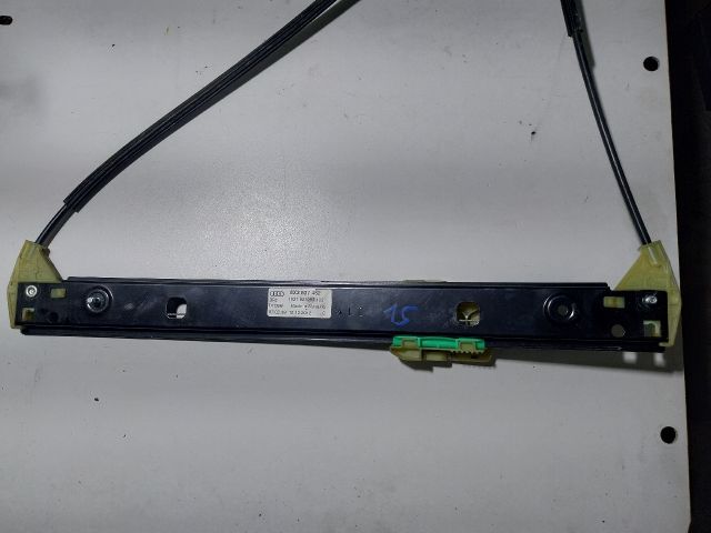 bontott AUDI A1 Jobb első Ablakemelő Szerkezet (Elektromos)