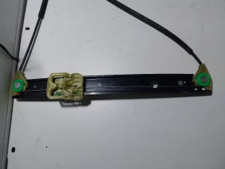 bontott AUDI A1 Jobb első Ablakemelő Szerkezet (Elektromos)