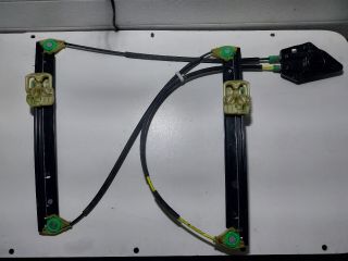 bontott AUDI A1 Jobb első Ablakemelő Szerkezet (Elektromos)