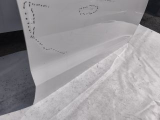 bontott AUDI A1 Jobb első Ajtó (Üres lemez)