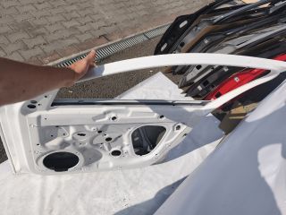 bontott AUDI A1 Jobb első Ajtó (Üres lemez)