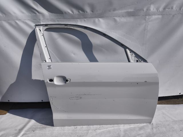 bontott AUDI A1 Jobb első Ajtó (Üres lemez)