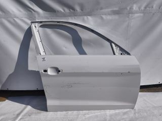bontott AUDI A1 Jobb első Ajtó (Üres lemez)