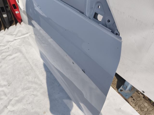 bontott AUDI A1 Jobb első Ajtó (Üres lemez)