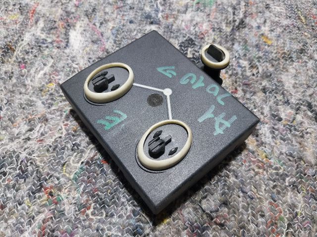 bontott AUDI A1 Jobb első Ajtó Vezérlőegység