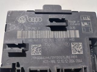 bontott AUDI A1 Jobb első Ajtó Vezérlőegység