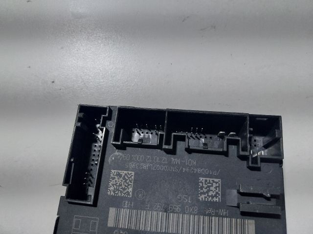 bontott AUDI A1 Jobb első Ajtó Vezérlőegység