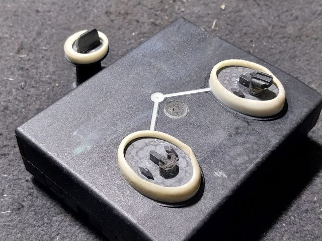 bontott AUDI A1 Jobb első Ajtó Vezérlőegység