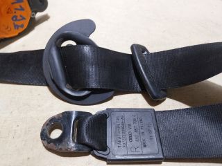 bontott AUDI A1 Jobb első Biztonsági Öv