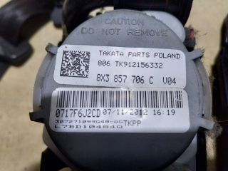 bontott AUDI A1 Jobb első Biztonsági Öv