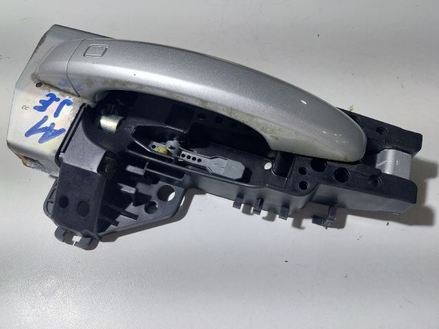 bontott AUDI A1 Jobb első Külső Kilincs