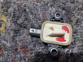 bontott AUDI A1 Jobb első Oldal Ütközés Érzékelő