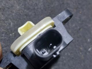 bontott AUDI A1 Jobb első Oldal Ütközés Érzékelő