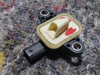 bontott AUDI A1 Jobb első Oldal Ütközés Érzékelő