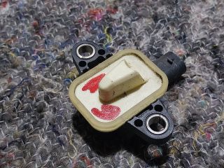 bontott AUDI A1 Jobb első Oldal Ütközés Érzékelő