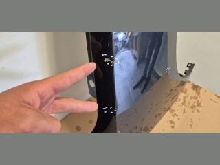 bontott AUDI A1 Jobb első Sárvédő