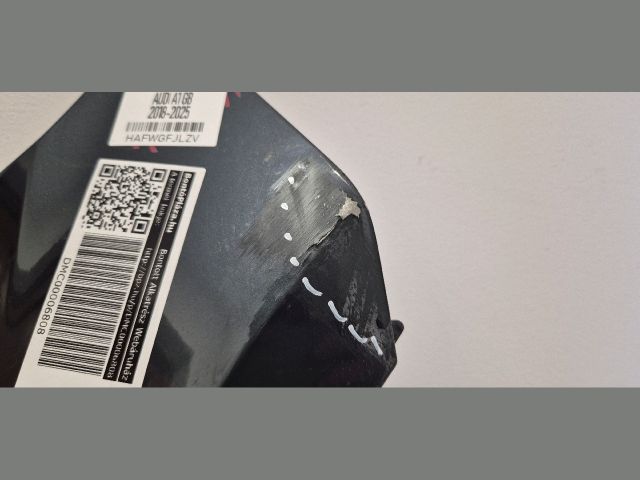 bontott AUDI A1 Jobb első Sárvédő