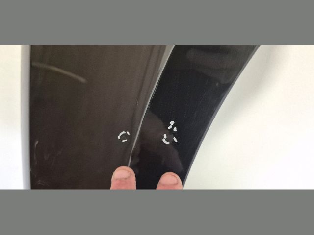 bontott AUDI A1 Jobb első Sárvédő