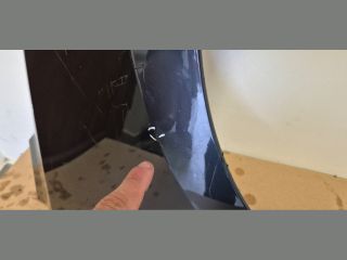 bontott AUDI A1 Jobb első Sárvédő