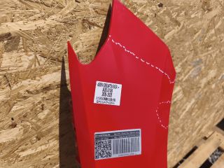 bontott AUDI A1 Jobb első Sárvédő