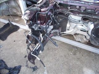 bontott AUDI A1 Jobb első Ütközéscsillapító