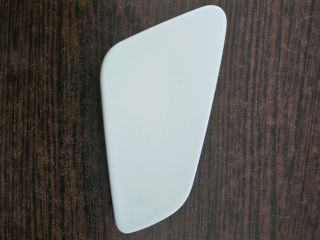 bontott AUDI A1 Jobb Fényszórómosó Fedél